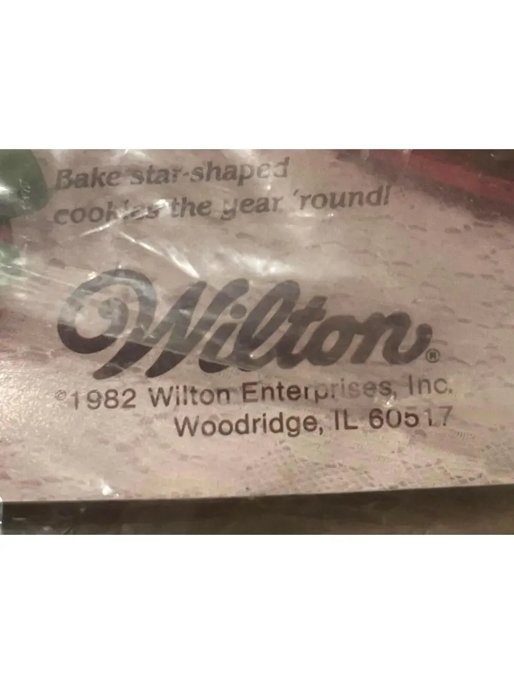 Wilton need cutters